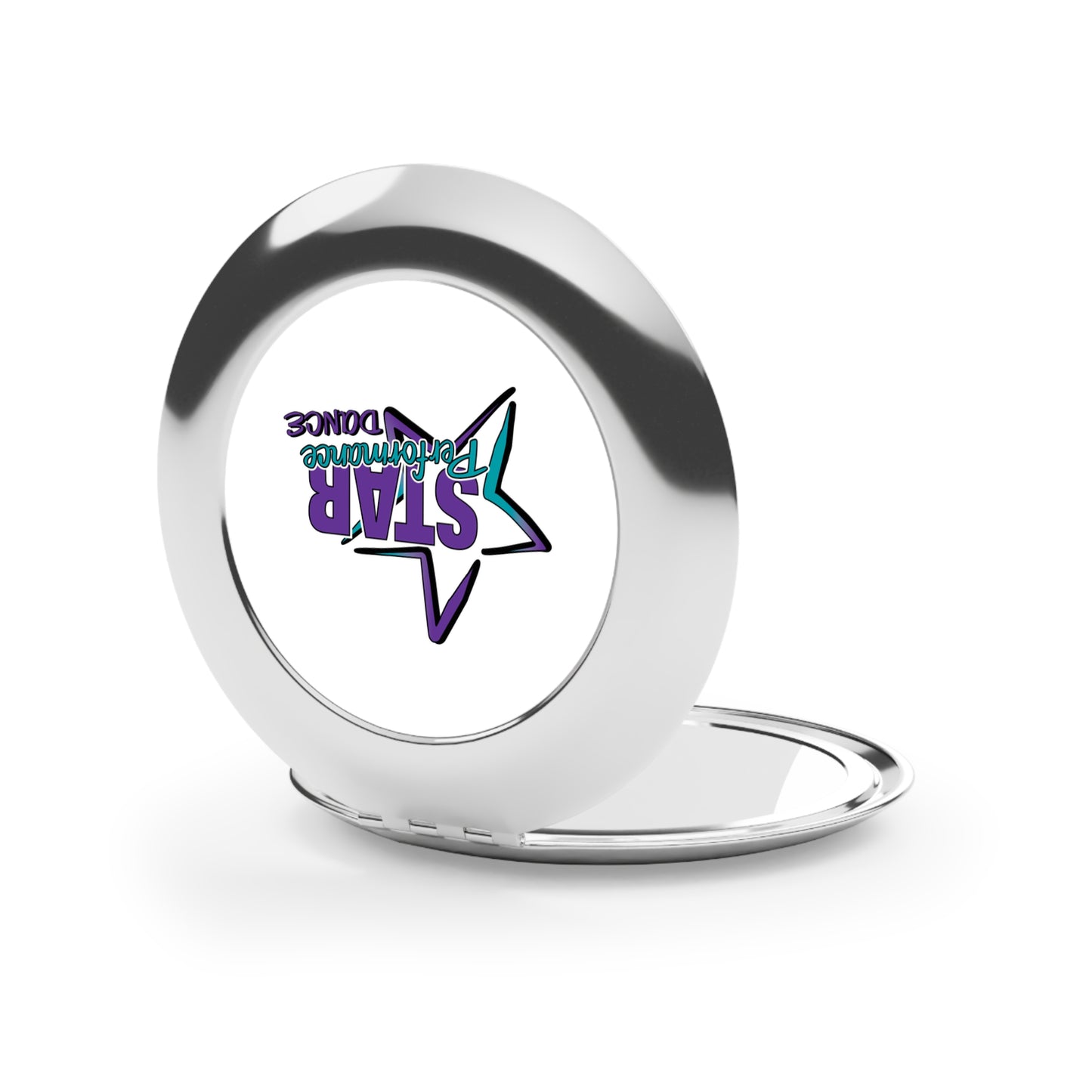 Compact Travel Mirror