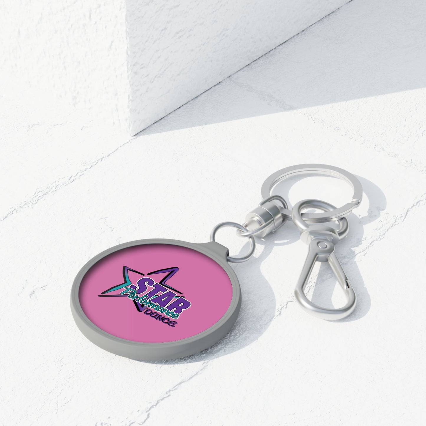 Keyring Tag
