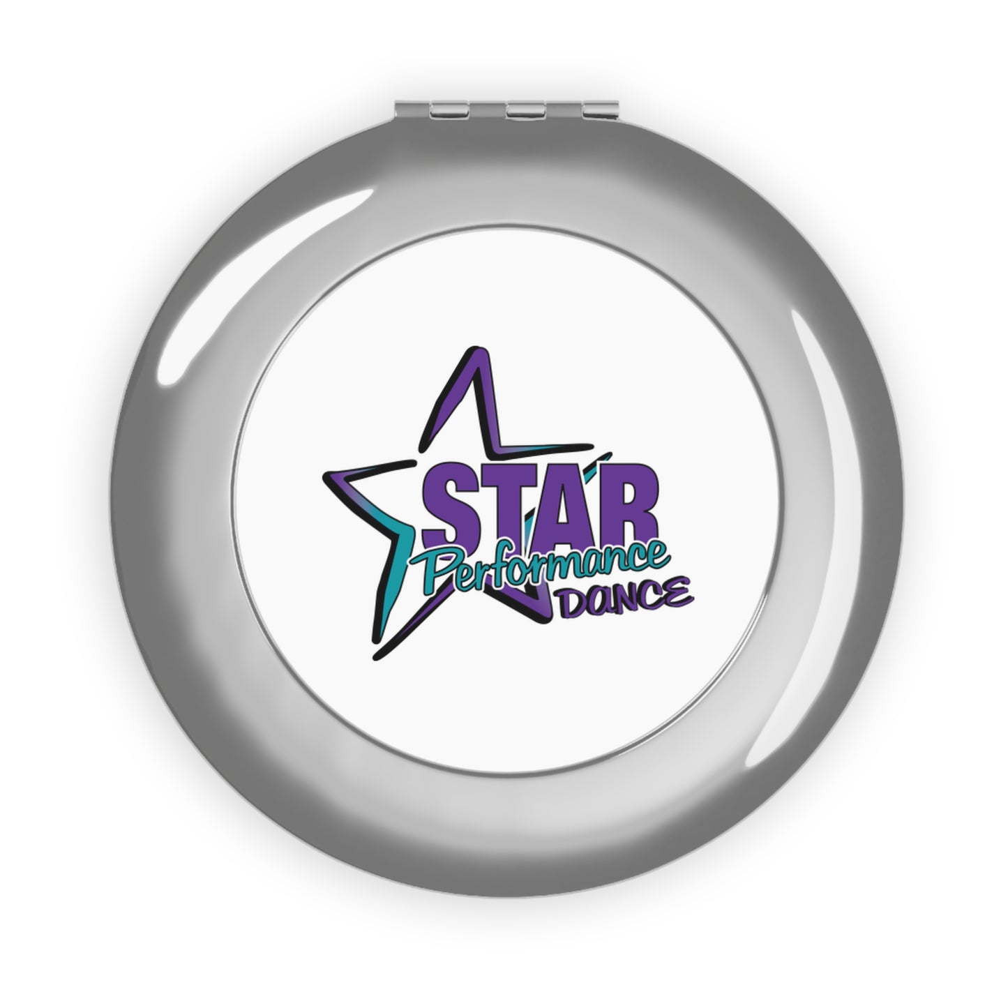 Compact Travel Mirror