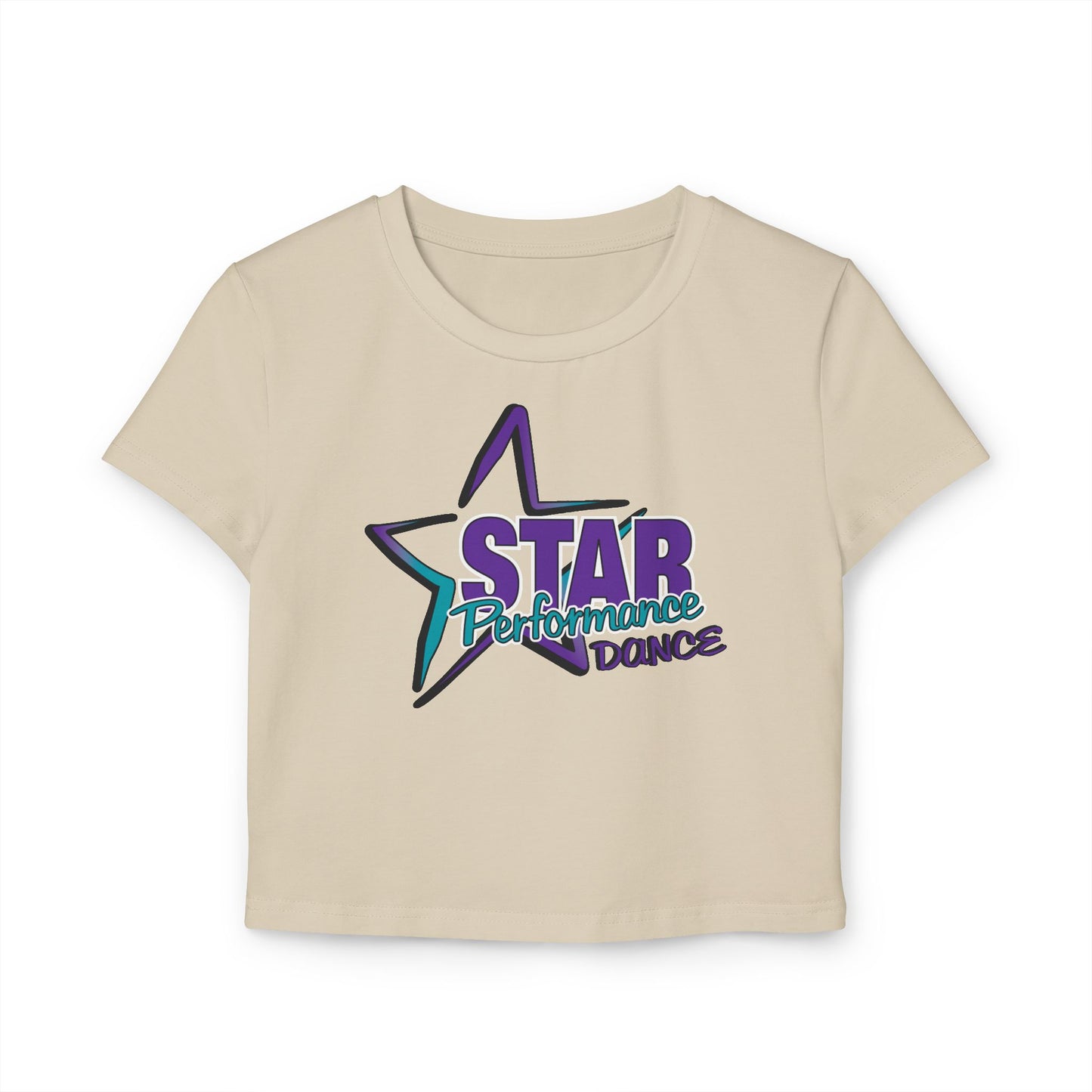 Women's Baby Tee